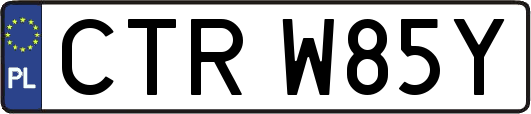 CTRW85Y