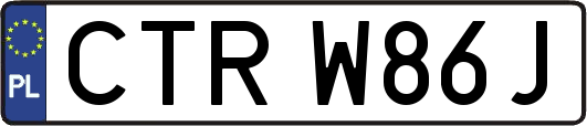 CTRW86J