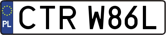 CTRW86L