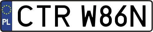 CTRW86N