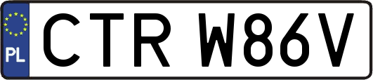 CTRW86V