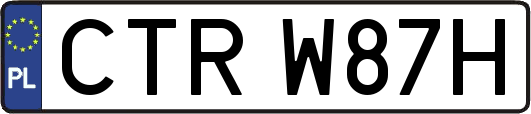 CTRW87H