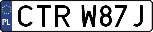 CTRW87J