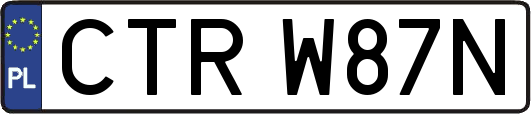 CTRW87N