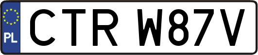 CTRW87V