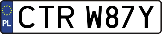 CTRW87Y