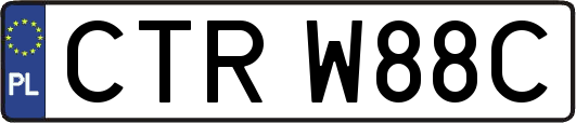 CTRW88C