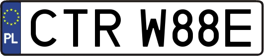 CTRW88E