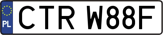 CTRW88F