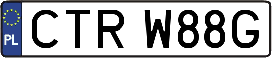 CTRW88G