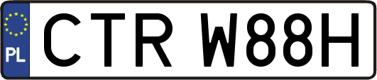 CTRW88H
