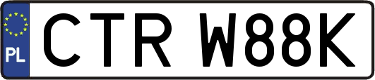 CTRW88K