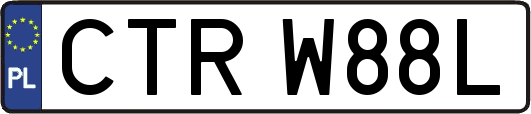 CTRW88L
