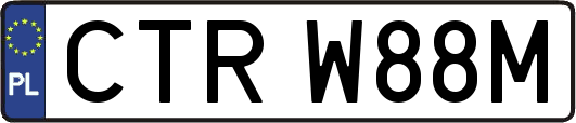 CTRW88M