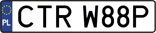 CTRW88P