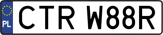 CTRW88R