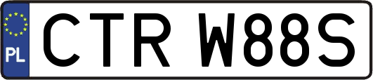 CTRW88S