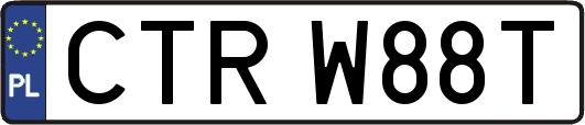CTRW88T