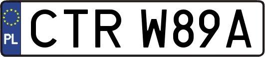 CTRW89A