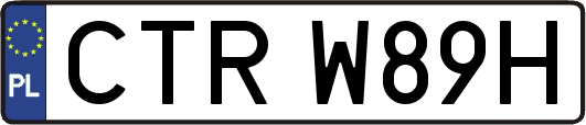 CTRW89H