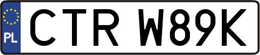 CTRW89K