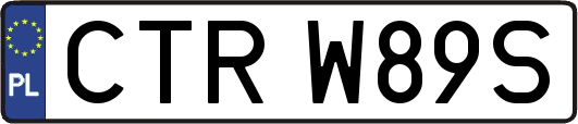 CTRW89S