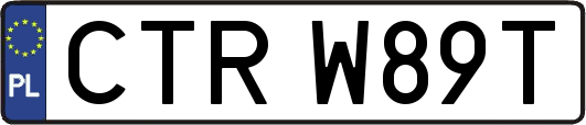 CTRW89T