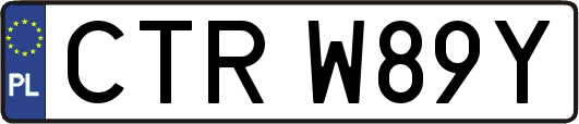 CTRW89Y