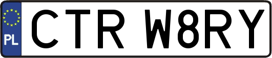 CTRW8RY
