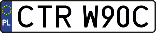 CTRW90C