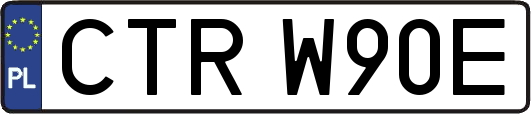 CTRW90E