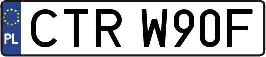 CTRW90F