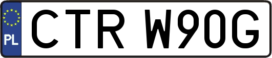 CTRW90G
