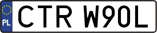 CTRW90L