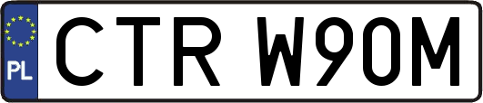 CTRW90M