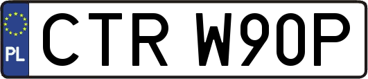 CTRW90P