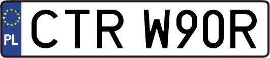 CTRW90R