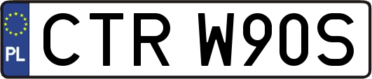 CTRW90S