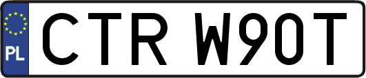 CTRW90T