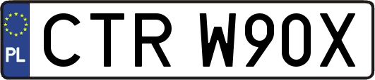 CTRW90X