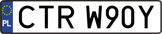 CTRW90Y