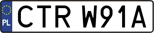 CTRW91A