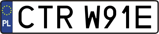 CTRW91E