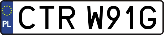 CTRW91G
