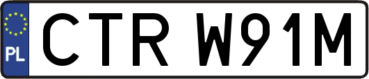 CTRW91M