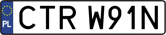 CTRW91N