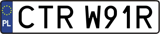CTRW91R