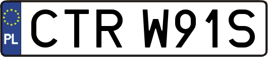 CTRW91S