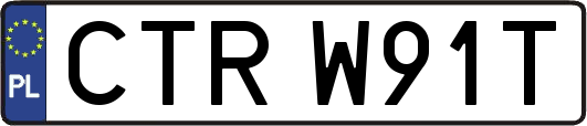CTRW91T
