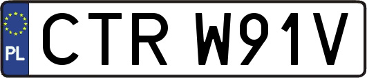 CTRW91V